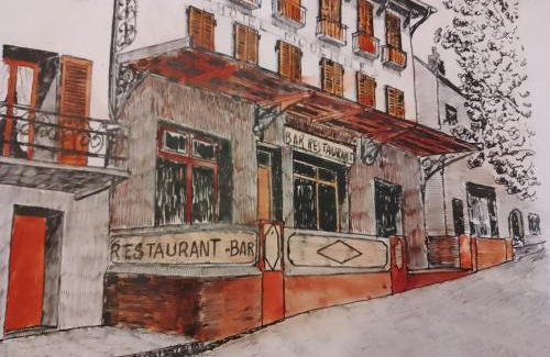 Veynes Hotel | LE MODERNE VEYNES - Location d'appartements à la nuitée