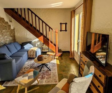 Campan House | Le Monné - Gîte & Spa tout confort