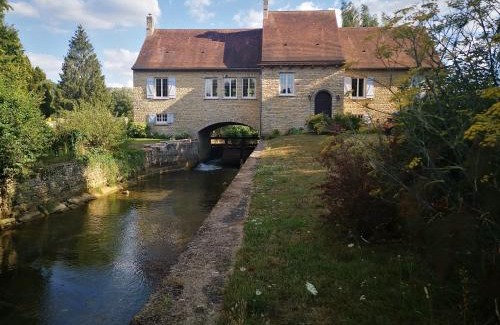 Gudmont Bed & Breakfast | Le Moulin de Villiers
