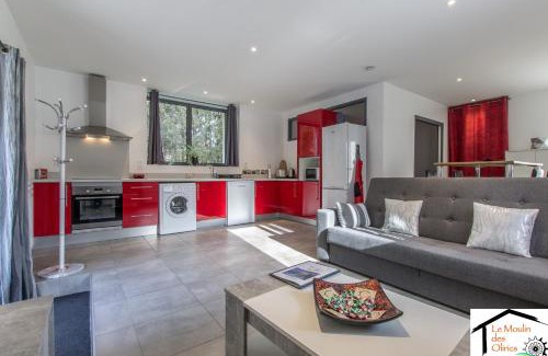 Sallanches Ski Chalet | Le Moulin des Olirics