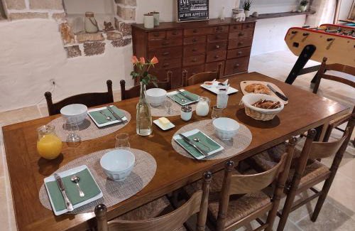 Thonnance-Les-Joinville Bed & Breakfast | Le Moulin Aux Ecrevisses
