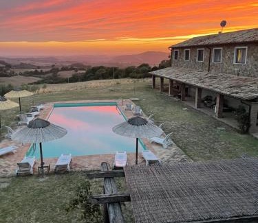 Manciano House | Le Murelle Country Resort