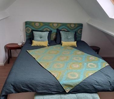 Saint-Marc Apartment | Le Muysgry