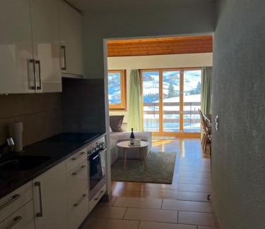 Les Mosses Apartment | Le Nid Alpin