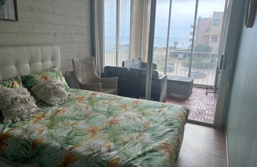 Le Barcares Apartment | Le Nid Cosy accès direct sur la mer