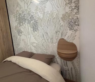 Relanges House | Le Nid des Moises, pavillon neuf
