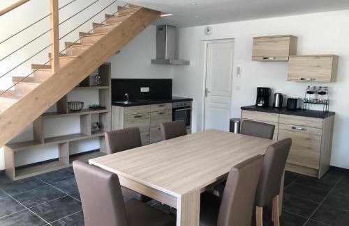 Avranches Bed & Breakfast | Le Nid du Franc