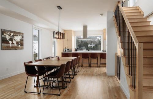 Saint Come Ski Chalet | Le Nordet - SPA & Play room