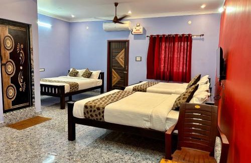 Kottakuppam House | Le Oasis Auro'Ra