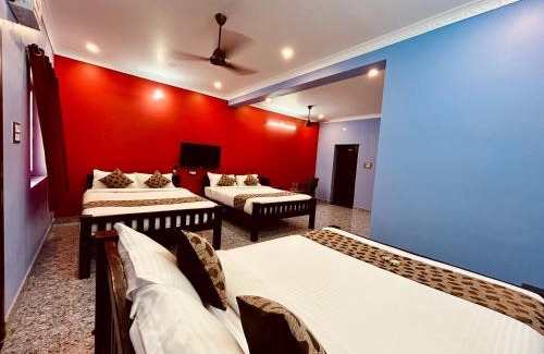 Kottakuppam House | Le Oasis Auro'Ra