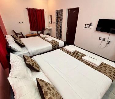Kottakuppam House | Le Oasis Auro'Ra