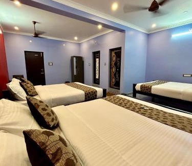 Kottakuppam House | Le Oasis Auro'Ra