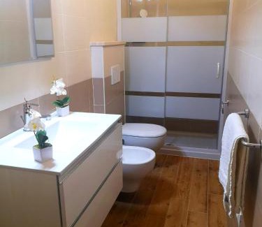 Bosa House | Le Orchidee