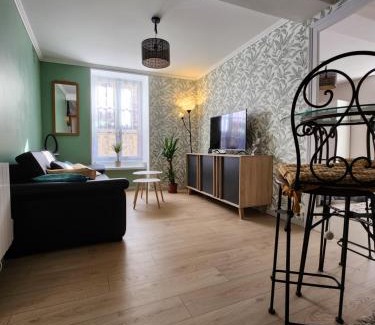 Montbard Apartment | Le p'tit gîte d'Edmé