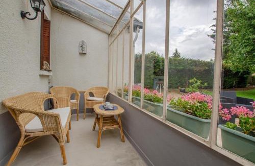 Foucheres House | Le p'tit nid de sissi