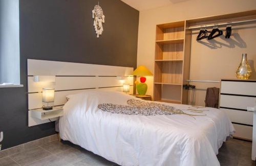 Foucheres House | Le p'tit nid de sissi