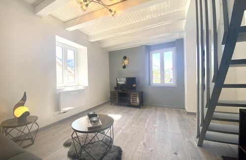 Rupt-sur-Moselle House | Le P'tit Rupt Refuge cocooning