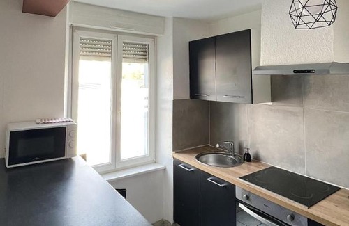 Audincourt Apartment | Le Paisible d'Audincourt