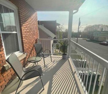 Drummondville Apartment | Le paisible ensoleillé ! beau 51/2 à Drummondville