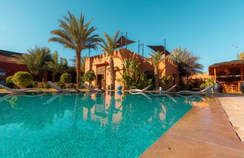 Lahebichate House | Le Palais Averroes - Adults Only