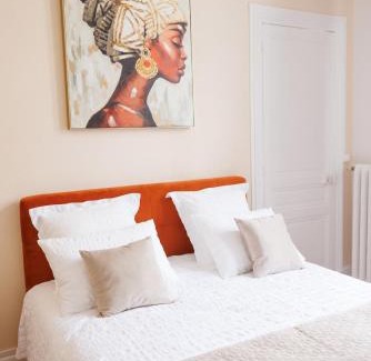 Epernay Apartment | Le Palais de Léo Epernay Hyper center 4p