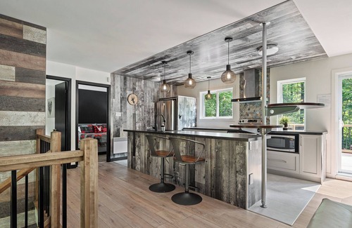 Stoneham House | Le Panaché - Cottage to rent in Stoneham (CITQ: 298070)