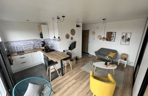 Riedisheim Apartment | Le Panorama du Murat Mulhouse Riedisheim