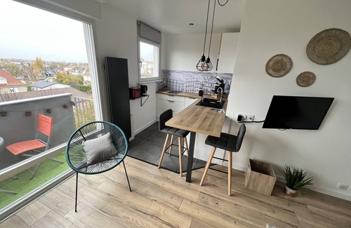 Riedisheim Apartment | Le Panorama du Murat Mulhouse Riedisheim