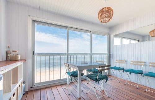 Pornichet Apartment | LE PANORAMIQUE - Face mer - Wifi