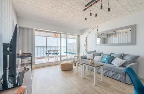Pornichet Apartment | LE PANORAMIQUE - Face mer - Wifi