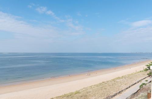 Pornichet Apartment | LE PANORAMIQUE - Face mer - Wifi