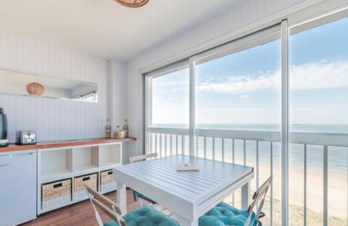 Pornichet Apartment | LE PANORAMIQUE - Face mer - Wifi