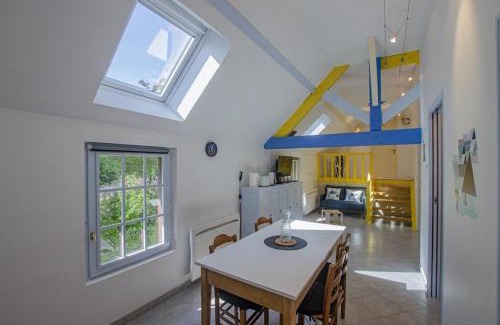 Saint-Thibault House | Le paradis des ecureuils