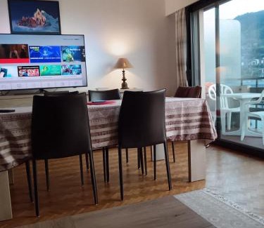 Saint-Gervais-les-Bains Apartment | LE PARADISO centre SAINT-GERVAIS