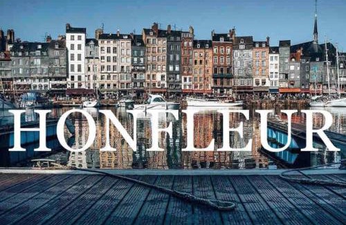 Saint-Christophe de la Foret Apartment | Le Parc, logement de charme avec SPA privatif - LE HAVRE