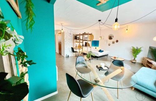 Saint-Laurent Apartment | Le parfait Studio de la Cité Ardente - Central