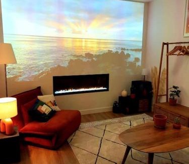 Poitiers House | Le Patio - Cinélodge avec jardin