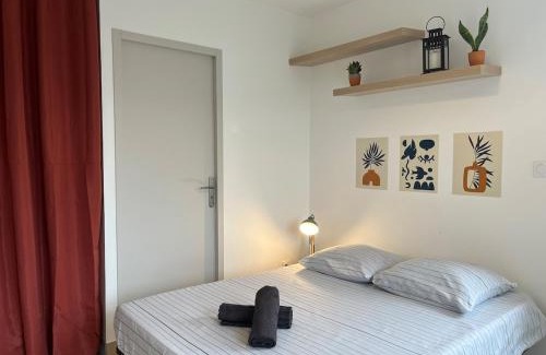 Saint-Julien-en-Saint-Alban Apartment | Le Petit Rustique