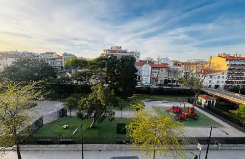 Saint-Mathieu Apartment | Le Perchoir- Vue imprenable sur ville - Wifi
