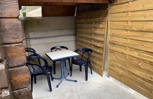 Beauchamp House | Le Petit Logis Entre Auvers et Paris