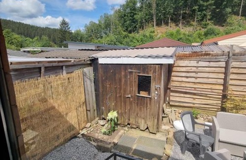 Trois-Ponts House | Le petit Écrin, caravane résidentielle