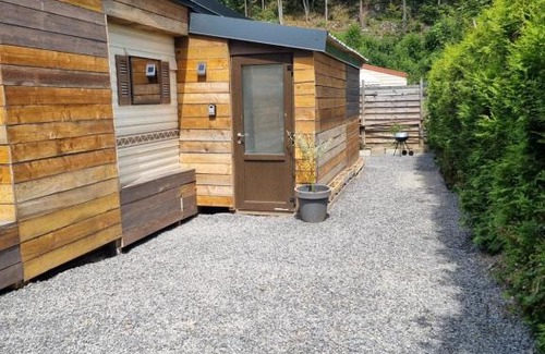 Trois-Ponts House | Le petit Écrin, caravane résidentielle