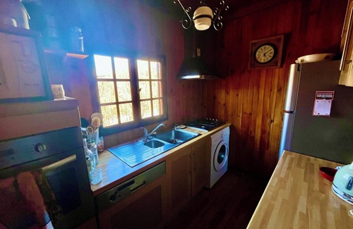 Allos Ski Chalet | "Le petit écrin" on the lake road