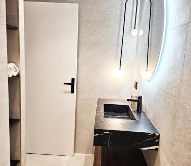 Quartier Chorier-Berriat Apartment | Le petit Berriat - Grenoble centre