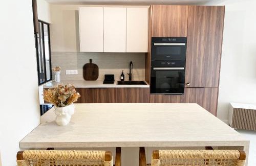 Quartier Chorier-Berriat Apartment | Le petit Berriat - Grenoble centre