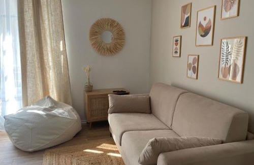 Besancon Apartment | Le petit Bisontin - Fast WIFI - Parking gratuit