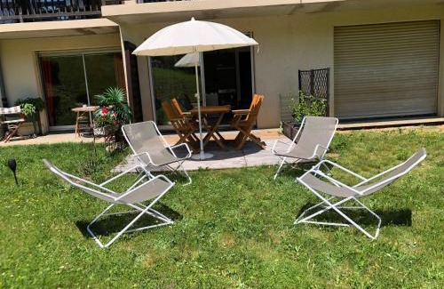 Saint-Gervais-les-Bains Apartment | Le petit Chamois