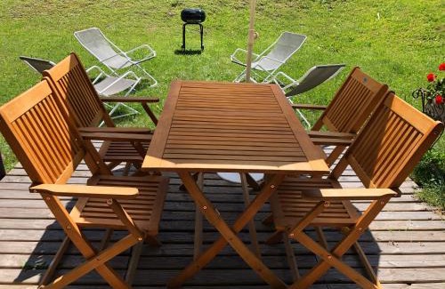 Saint-Gervais-les-Bains Apartment | Le petit Chamois