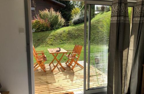 Saint-Gervais-les-Bains Apartment | Le petit Chamois