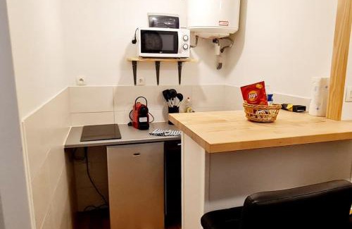 Flers Apartment | Le petit Cocon Bleu